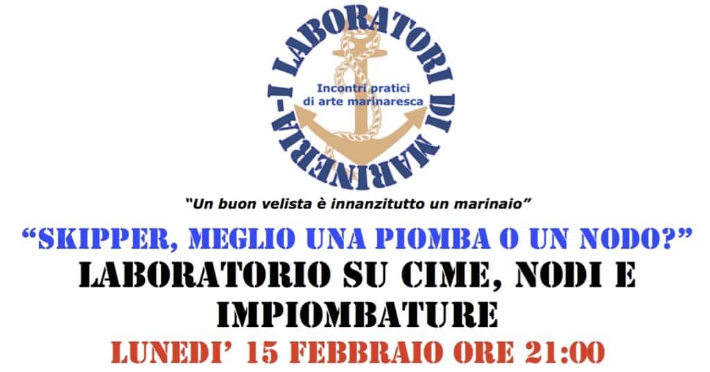 LAB PIOMBE EVENTO