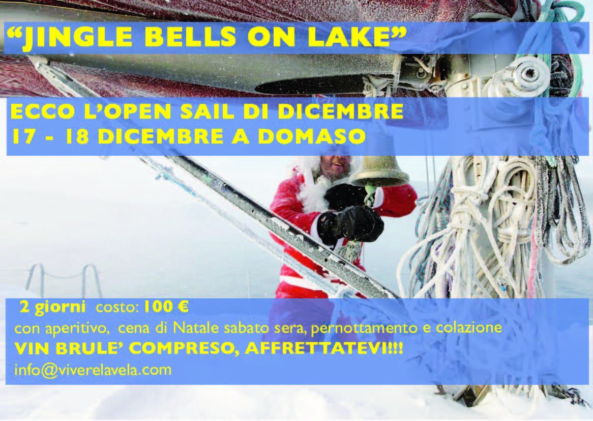 OPEN SAIL DI NATALE