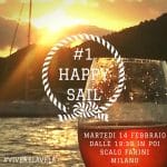HAPPY SAIL l' Aperitivo allo Scalo