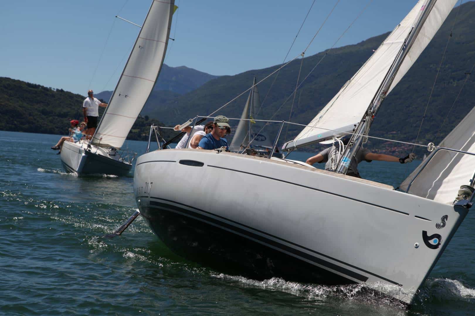 OPEN SAIL DI SETTEMBRE