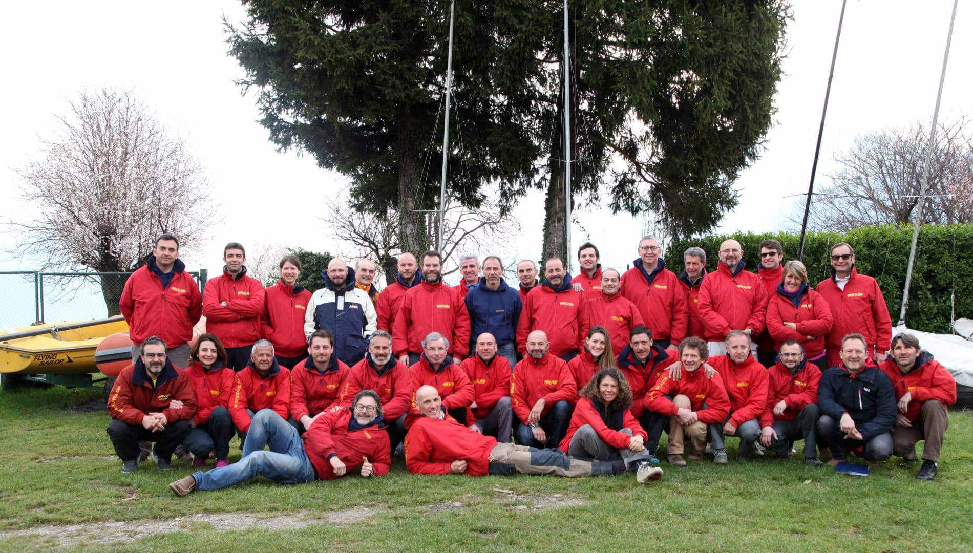 CORSO​ ​FORMAZIONE​ ​ISTRUTTORI​ ​VLV