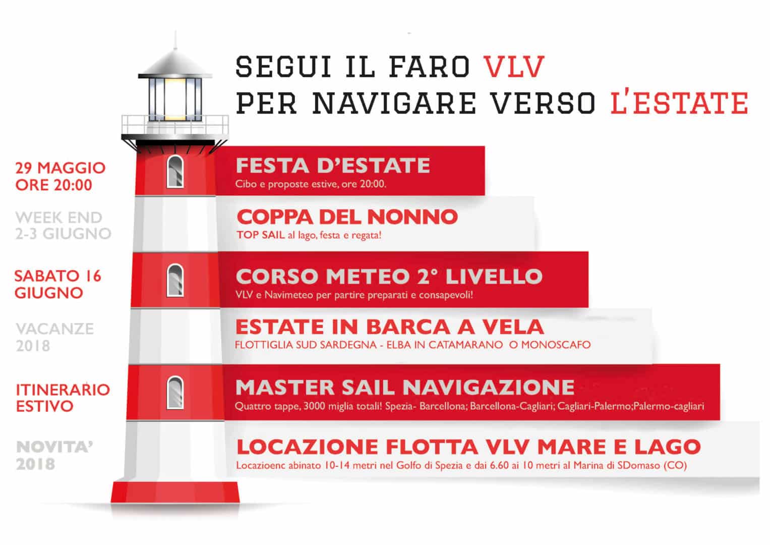 FESTA D'ESTATE "MAI@TERRA"  per navigare verso l'estate