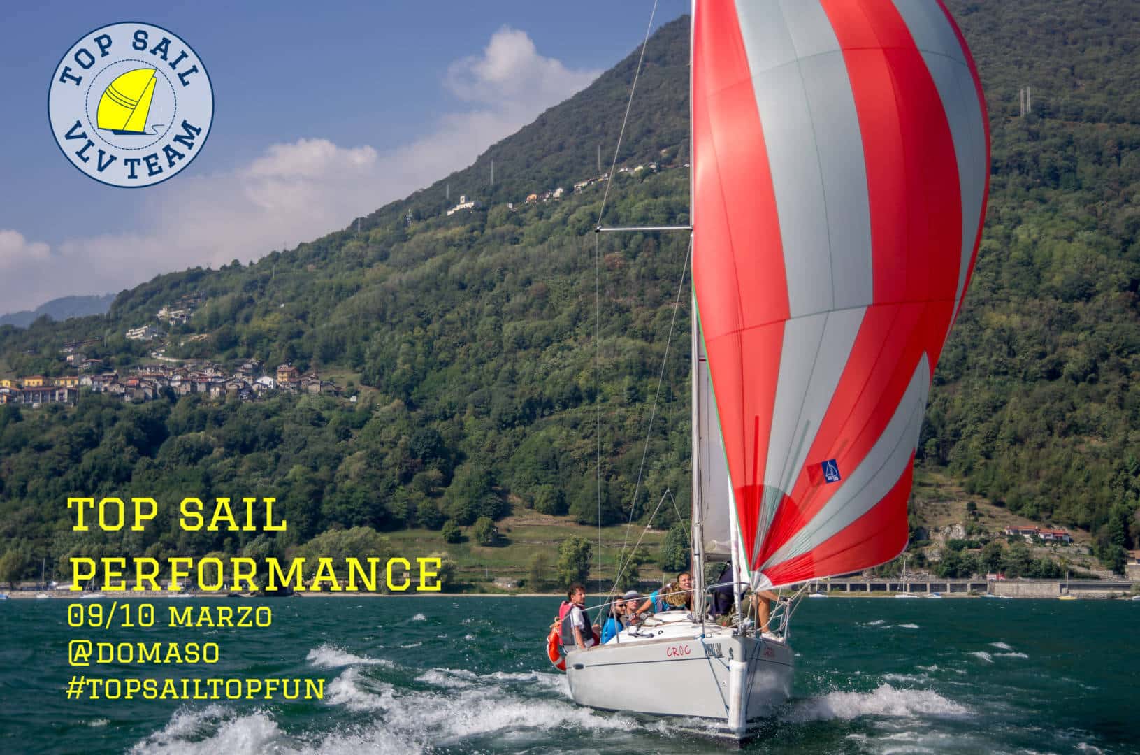 Corso Performance-TopSail