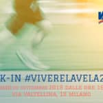 WALK-IN DAY #VIVERELAVELA2019 SETTEMBRE