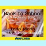 Presentazione Corsi e aperitivo
