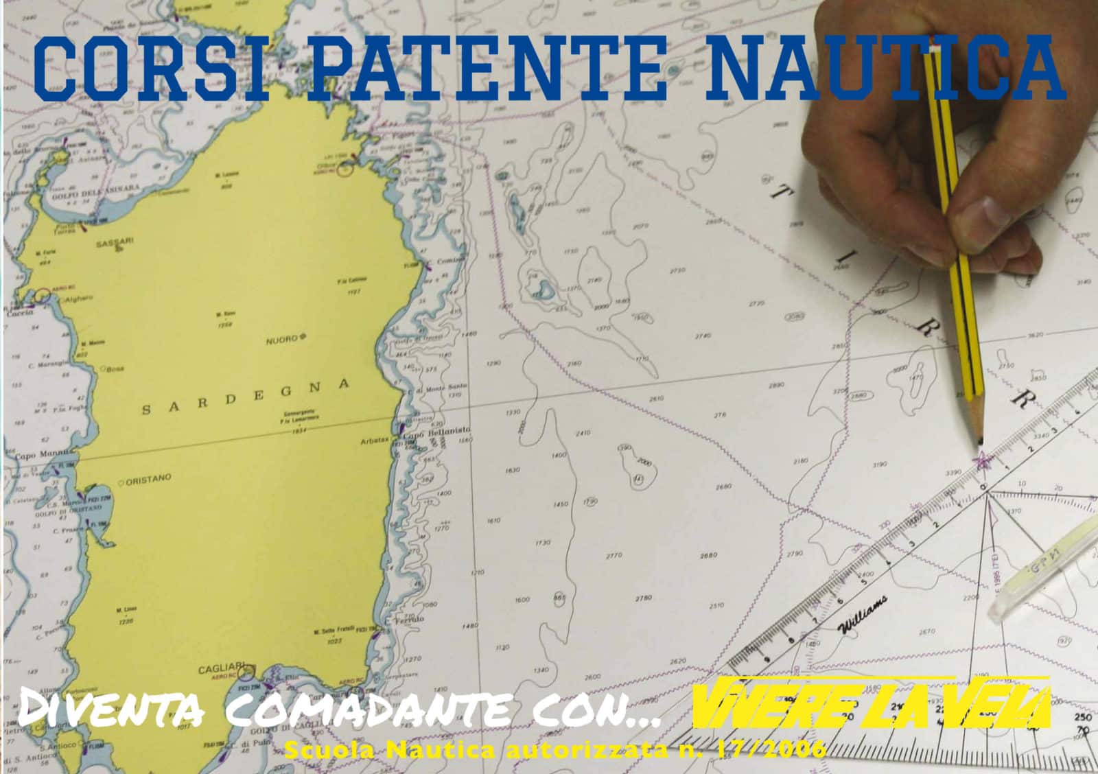 Inizio Corsi Patente Nautica