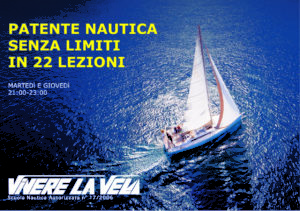 Post Patente Oltre patente nautica