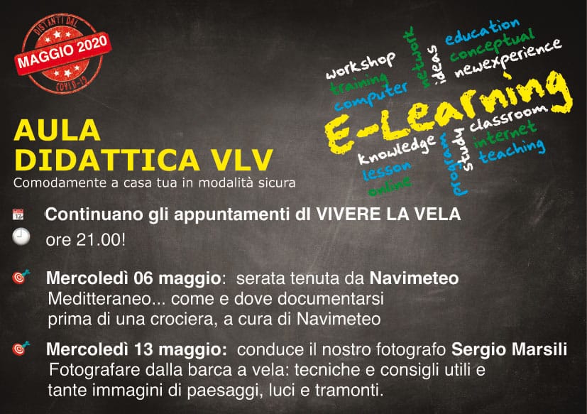 Mediterraneo: come e dove documentarsi prima di una crociera - A cura di NAVIMETEO - ON LINE