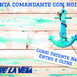 CORSI PATENTE NAUTICA 2021