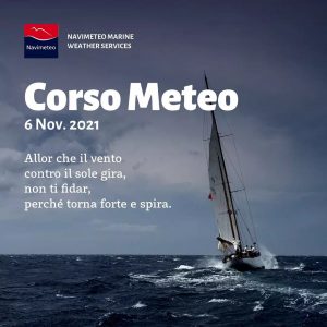 Post Meteo 2021 Corso Meteo